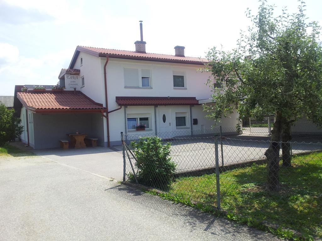 מורבסקה טופליצה Guest House Tara מראה חיצוני תמונה