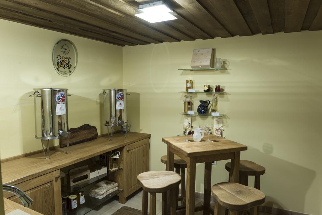 מורבסקה טופליצה Guest House Tara מראה חיצוני תמונה